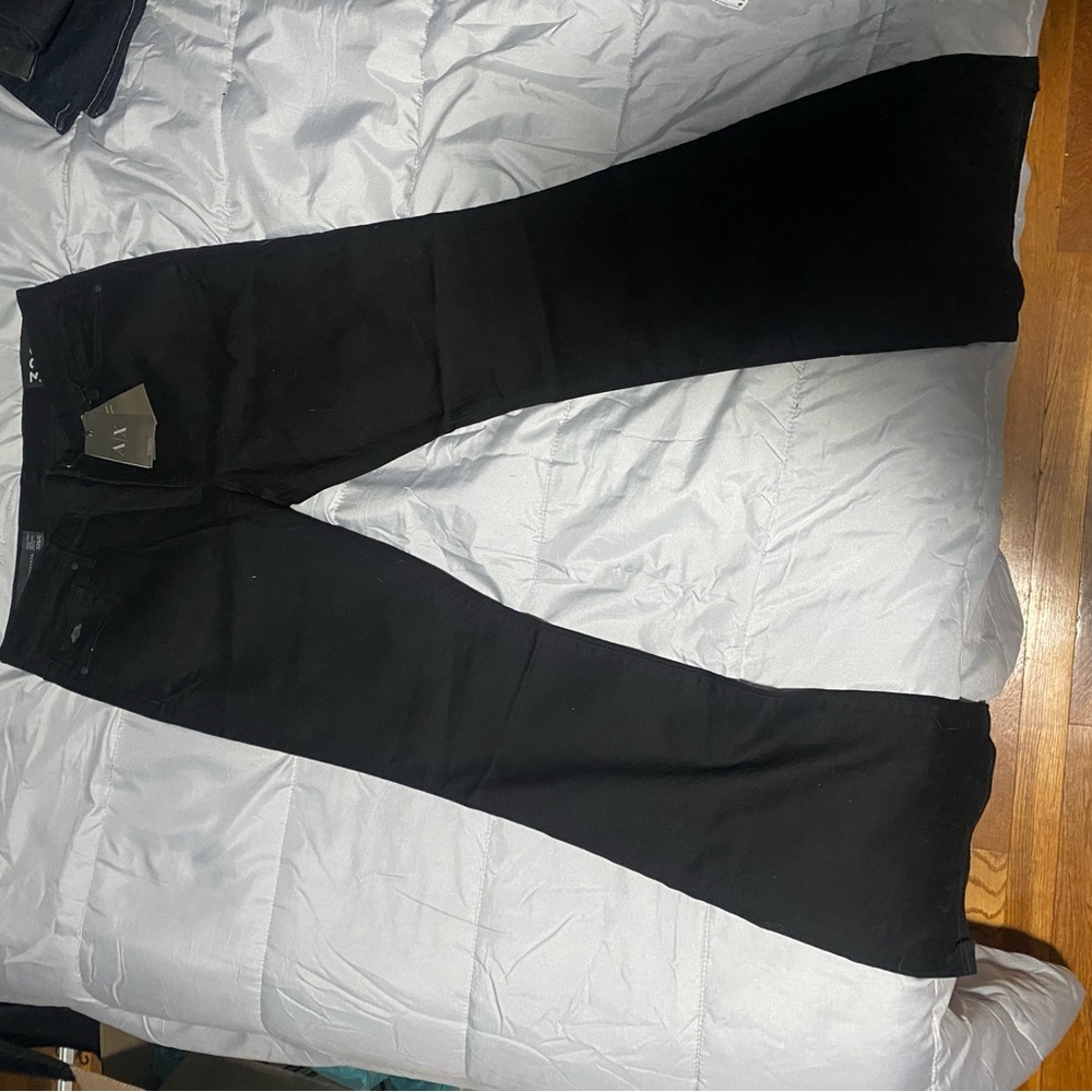Armani exchange Women Skinny Boot Jeans size 32S/C